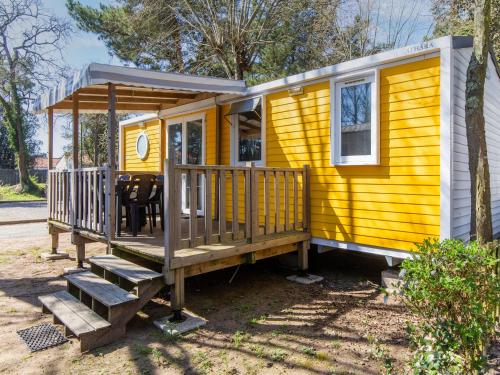 L'ideale - Camping du Bois Masson