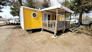 L'ideale - Camping du Bois Masson
