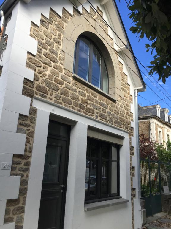 Maison de vacances L'ILOT 47 Boulevard de Rochebonne 35400 Saint-Malo