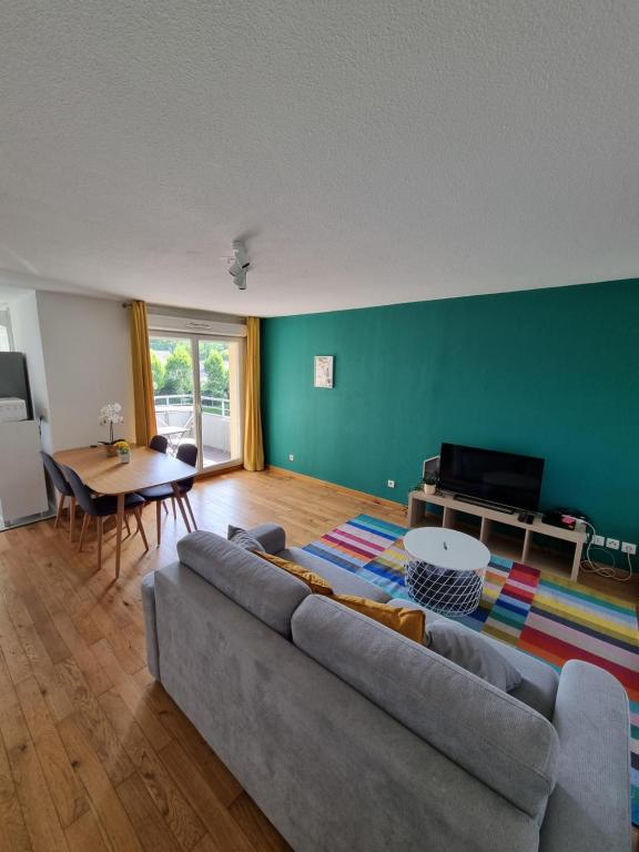 L'Imprévu est une maison individuelle.