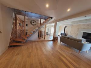Maison de vacances L'inattendu, jolie maison briarde avec jacuzzi 5 Rue Dimeresse 77160 Chenoise Île-de-France