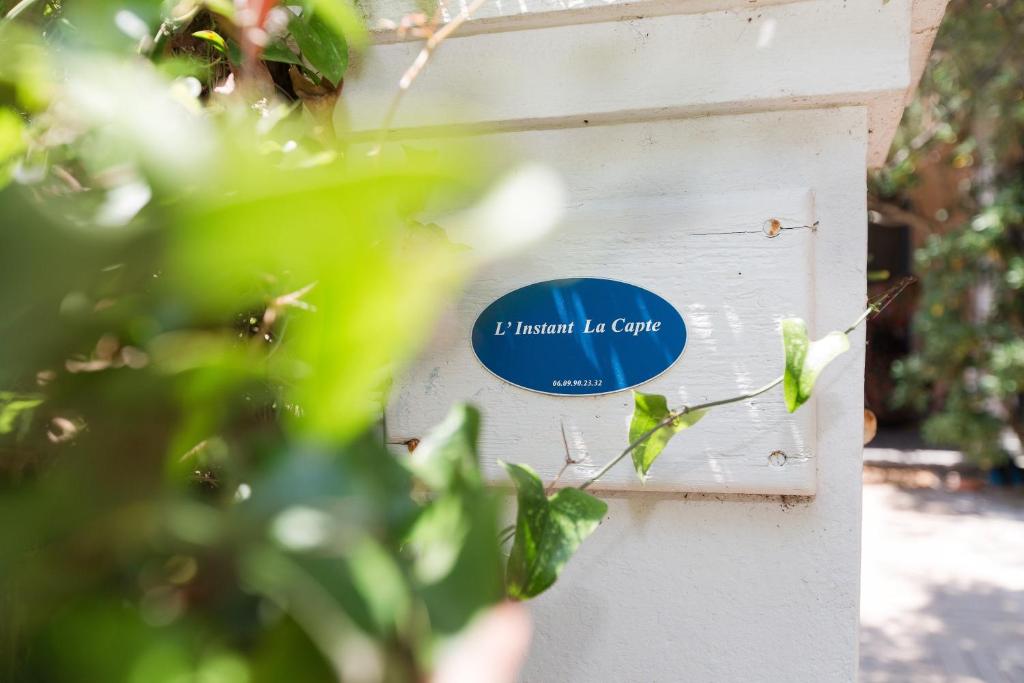 L'Instant - La Capte 52 Avenue de l'Arrogante, 83400 Hyères