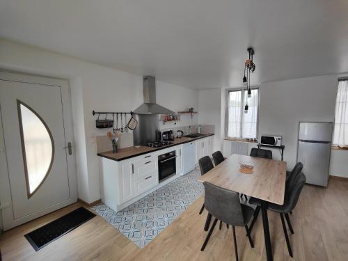 L'OASIS - Maison rénovée à 10 min de Beauval