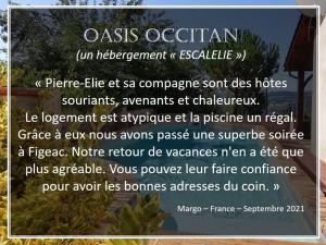 L'oasis Occitan