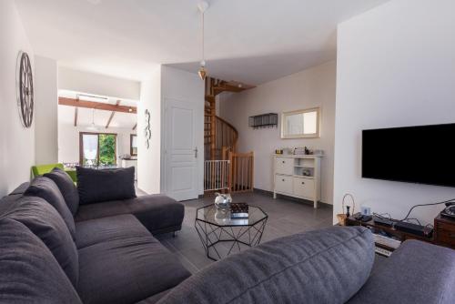 L'Olabel - Maison avec jardin proche Paris