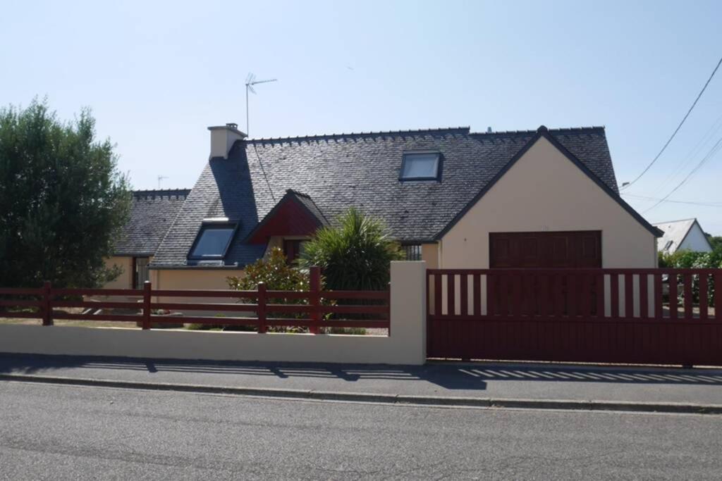 Maison de vacances L'olivier du Cabellou, à 900 m des plages 10 Rue du Galion 29900 Concarneau