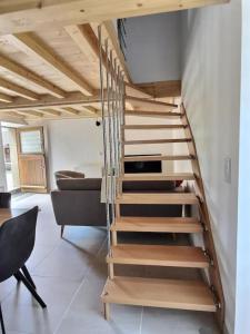 Maison de vacances L'Ophrys LE DESERT 73670 ENTREMONT LE VIEUX 73670 Les Déserts Rhône-Alpes