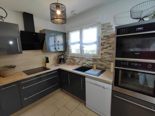 L OREE DE LA FORET Maison au calme 6 pers 3 ch