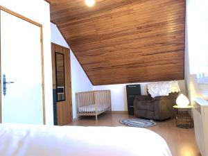 Maison de vacances L'Orée des Pignes La Rouvière 48000 Nojaret Languedoc-Roussillon
