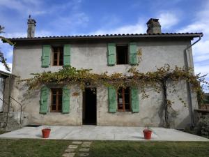 Maison de vacances L'ostaou des hauts de Barousse Le Village 65370 Bramevaque Midi-Pyrénées