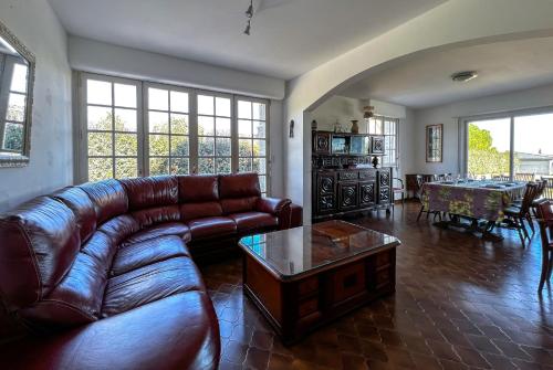L'Ostrea - Maison familliale accès privé plage