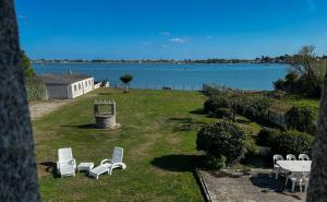 L'Ostrea - Maison familliale accès privé plage