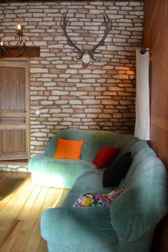 L'oustal Les Fayards