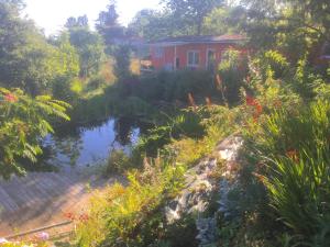 Maison de vacances L'Oustalet petit gîte en pleine nature 146 Chemin de Bergeras 64300 Saint-Boès Aquitaine