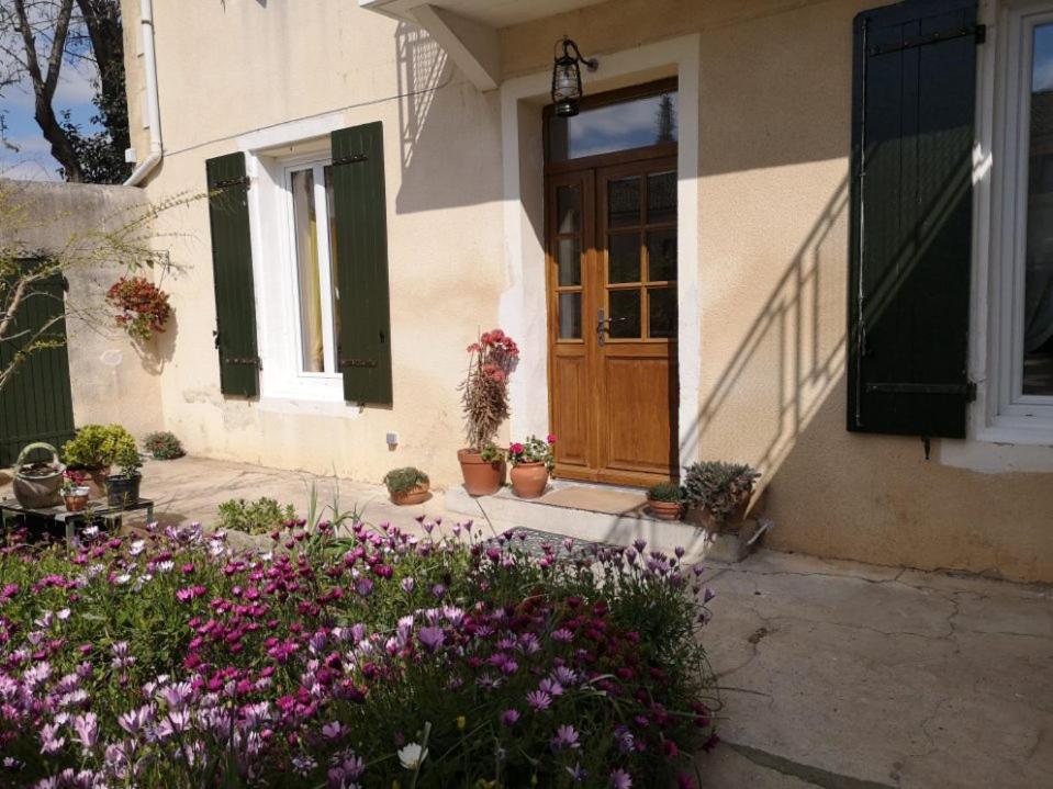 Maison de vacances L'Oustau 252 Rue de la Carrierasse 30640 Beauvoisin