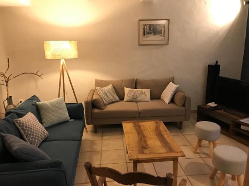 L’oustau de Marcel et Victorine