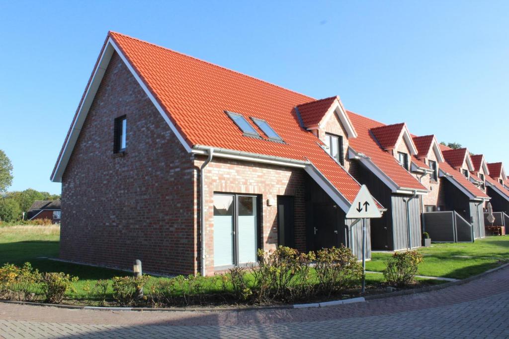 LA 4g - Ferienreihenhaus Lale Andersen 4, 27638 Schottwarden