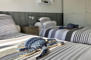 La Baie Latitude, gîte proche mer avec jardin