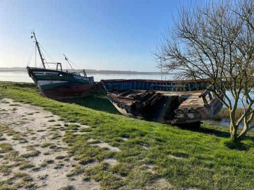 la baie le Rue