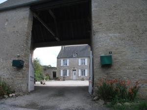 La Barberie à Saint-Marcouf