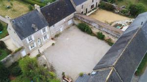 Maison de vacances La Barberie à Saint-Marcouf 4 Route de la Barberie 50310 Saint-Marcouf Normandie