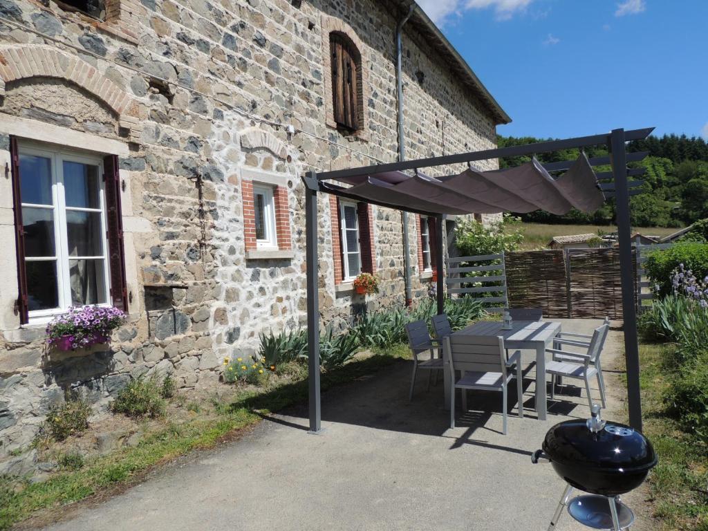 Maison de vacances La Bastide d'Amalthée Le Bourg 69430 Vernay