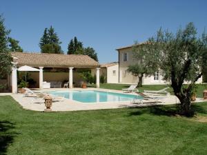 Maison de vacances La Bastide d'Andrea Chemin de la Muraille 30360 Martignargues Languedoc-Roussillon