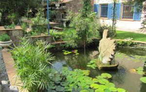 La bastide de l'olivette