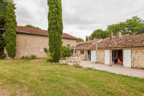 La Bastide de Larrouy