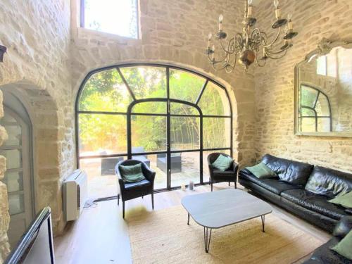 La Bastide du Chateau - charme - piscine -