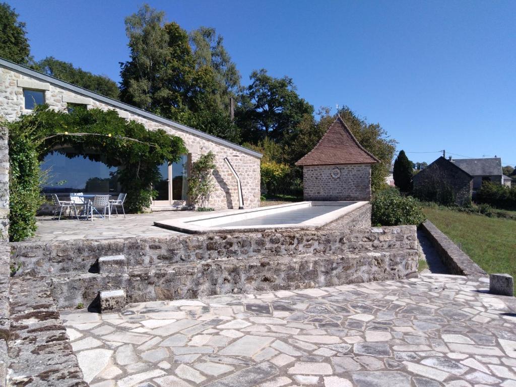 Maison de vacances La Bastide La Bastide, Naillat 23800 Naillat