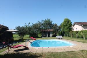 Maison de vacances La Bastide 1492 ROUTE DU BARBOTAN 40240 Lagrange Aquitaine