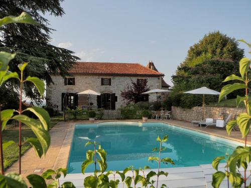 La Bastide Portoly Gîte \