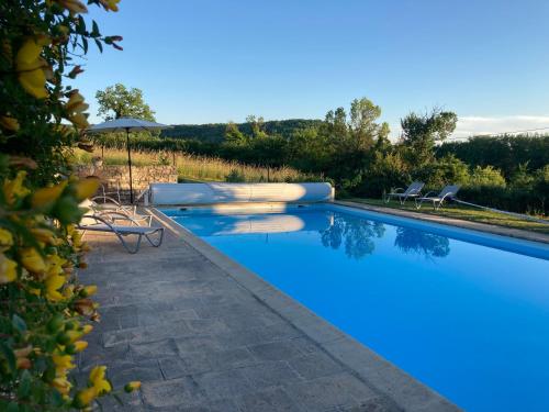 La Bastide Portoly Gîte \
