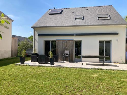 La Baule Maison Neuve, 4 chambres 3 SDB 8 adultes 2 enfants