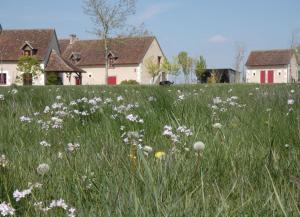 Maison de vacances La Beaugerie La Beaugerie 36240 Préaux Région Centre