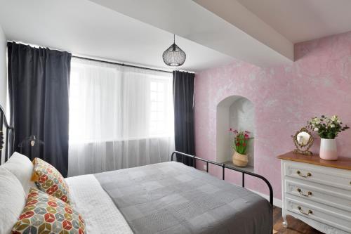 La Belle à Colombage