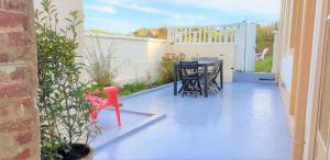 La Belle Aultoise, 4 chambres, WIFI, Vue mer, Baie de Somme