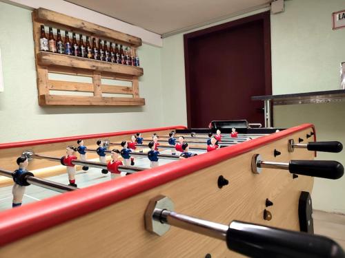 La Belle Bressaude, 1km du départ pour les pistes, Babyfoot & Tireuse à bière!