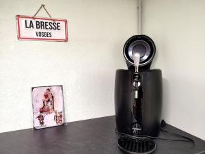 La Belle Bressaude, 1km du départ pour les pistes, Babyfoot & Tireuse à bière!