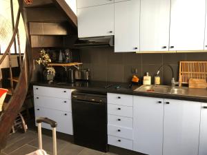 La belle des écores maison centre Trouville