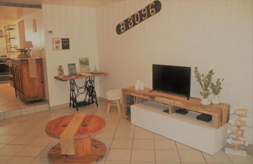 La Belle Etap', gîte classé 3 étoiles