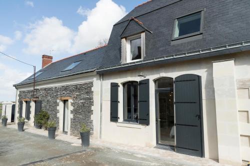 La Belle Loire - Maison chaleureuse en bords de Loire