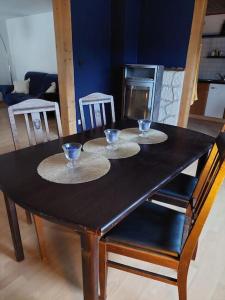 Maison de vacances La Belle Maison Eifel 30 Dorfstraße 56729 Anschau Rhénanie-Palatinat