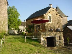 Maison de vacances La Belle Poule - FAVEROLLE Peyremorte 12200 Villefranche-de-Rouergue Midi-Pyrénées