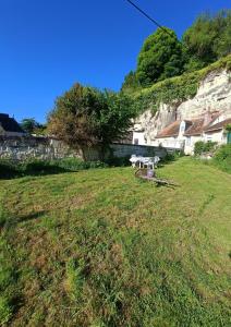 La Belle troglodyte de Loches