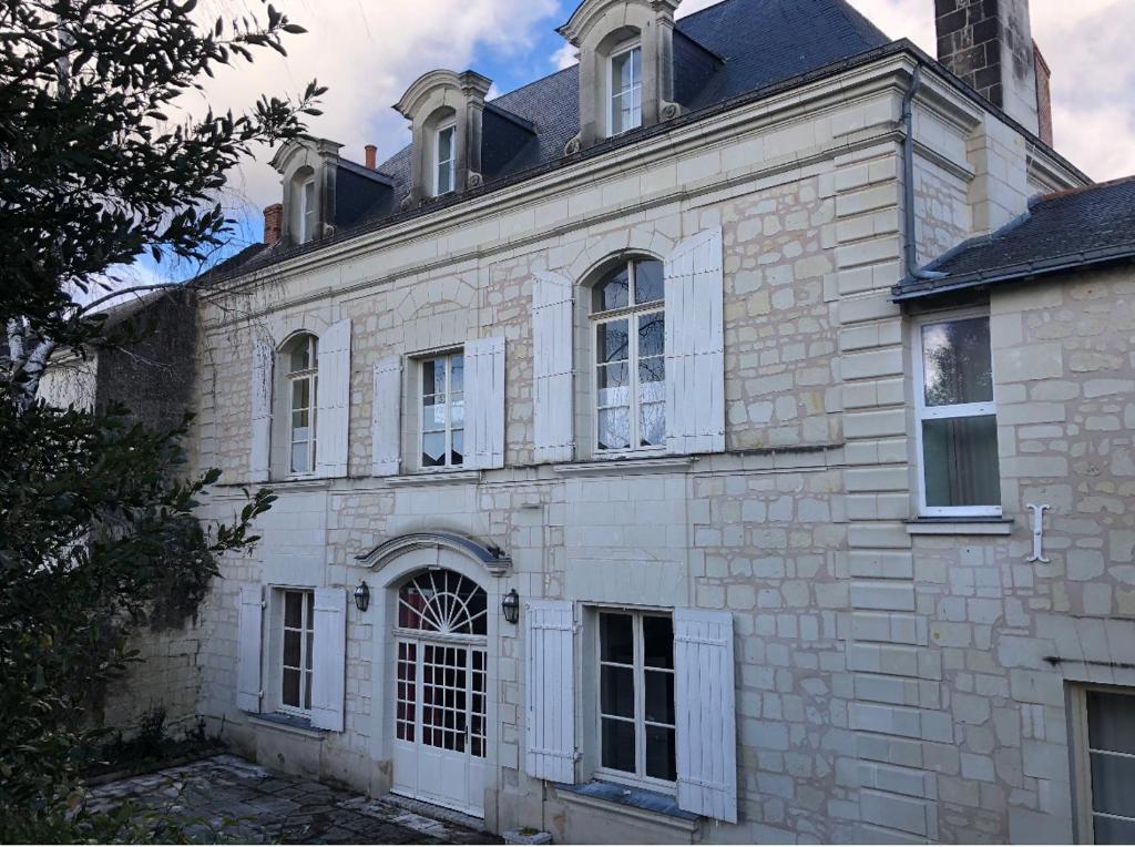 La Belonnerie 19 Impasse du Vieux Bourg, 49260 Saint-Cyr-en-Bourg