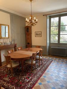 Maison de vacances La Belonnerie 19 Impasse du Vieux Bourg 49260 Saint-Cyr-en-Bourg -1