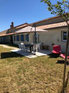 Maison de vacances La Bénetière La Bénetière 85570 Saint-Valérien Pays de la Loire