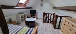 Maison de vacances La Berceuse Normande 21 Route d'Islou 28350 Dampierre-sur-Avre Région Centre